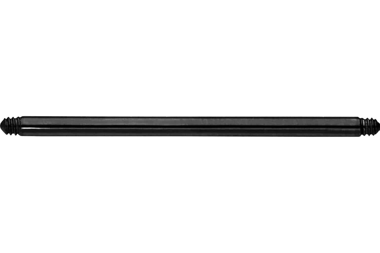 Titan Barbell Piercing ohne Kugeln